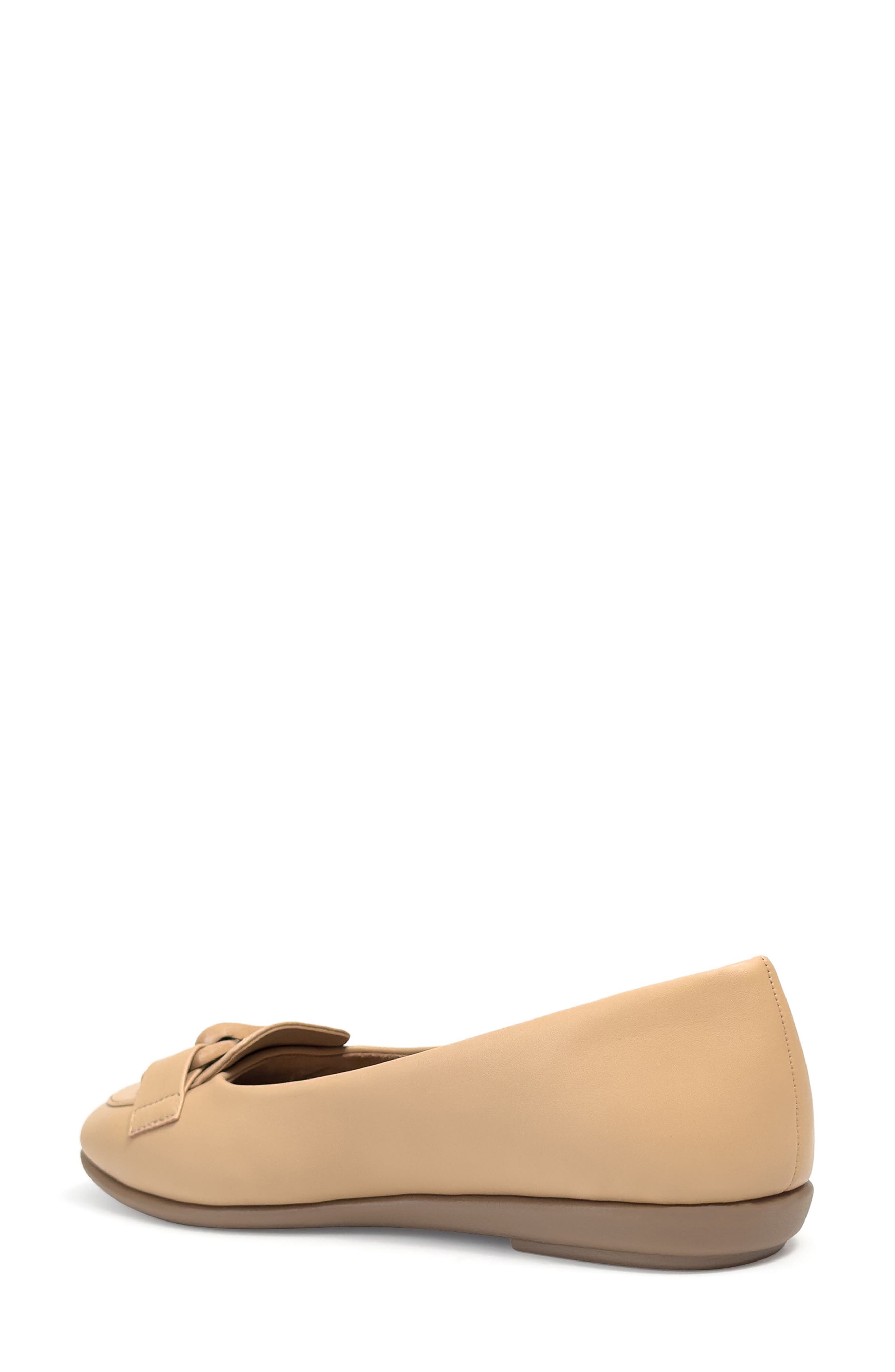 Bell Ballet Flat - Wide Width Available - image 4