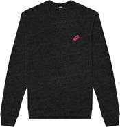 Dalix Donut Fleece Sweatshirt