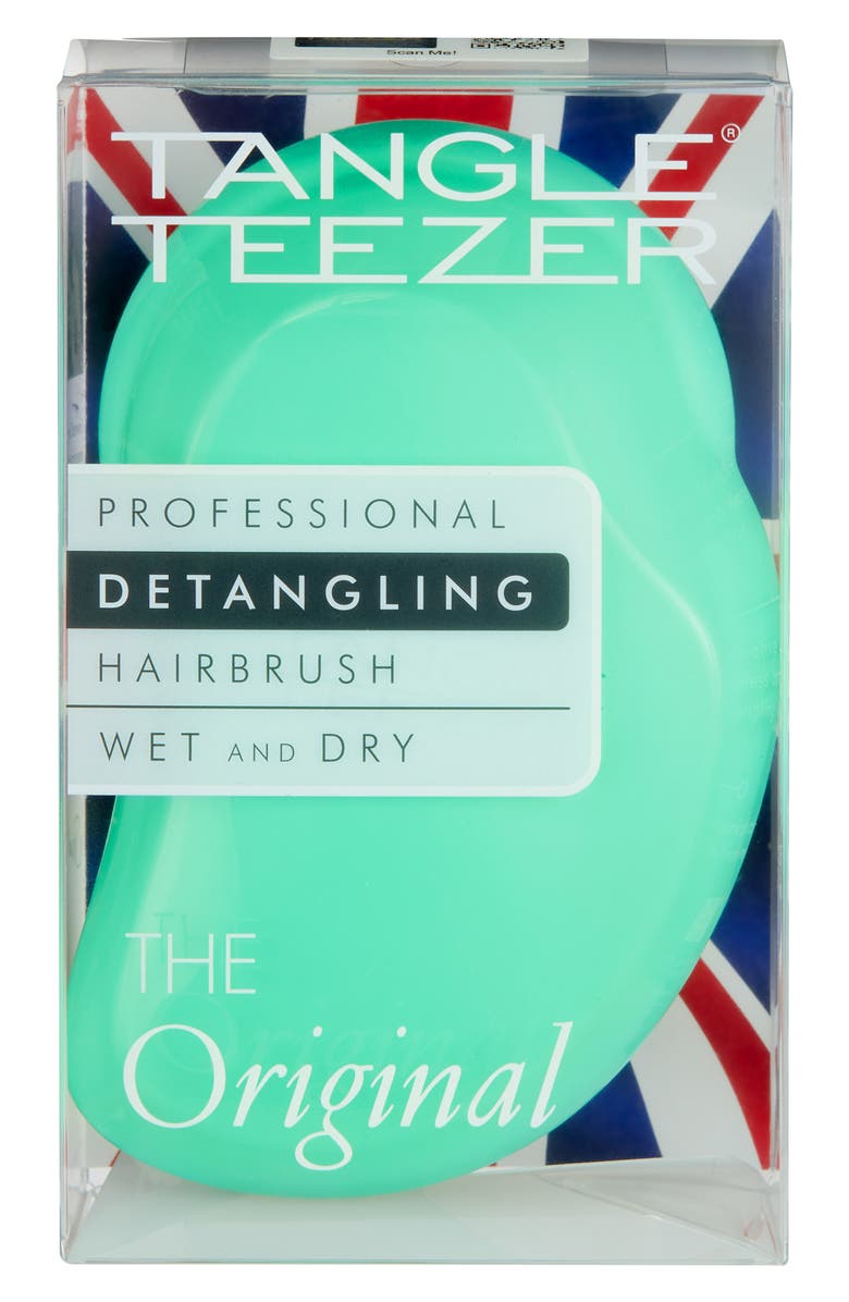 Tangle Teezer Original Detangling Hairbrush, Alternate, color, 