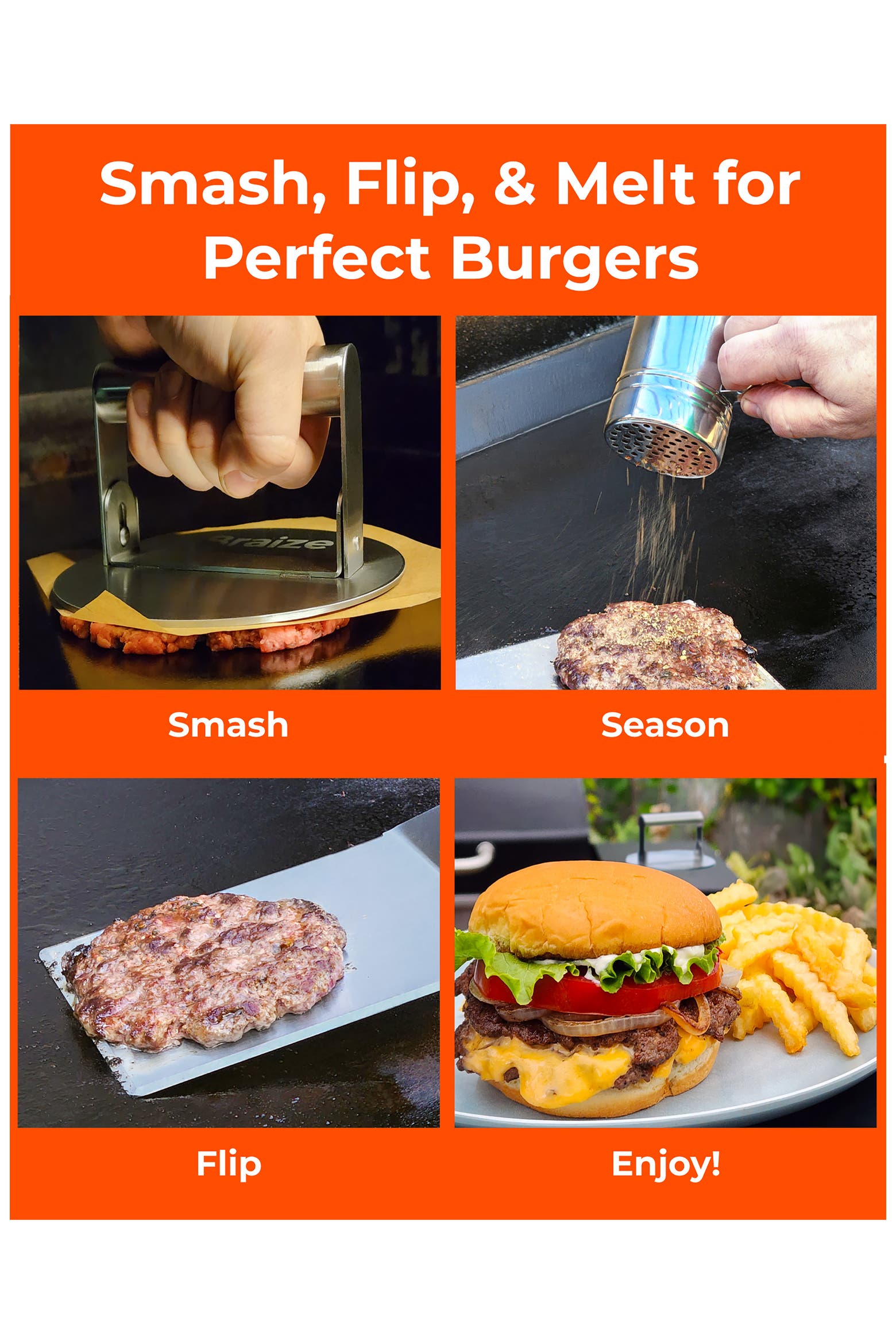 Smash Dash Braize Smash Burger Press Kit | Nordstromrack