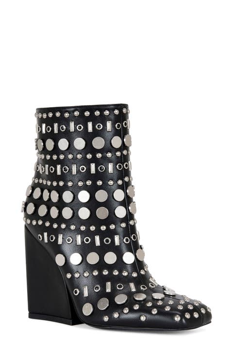 Fletcher Studded Bootie (Women)