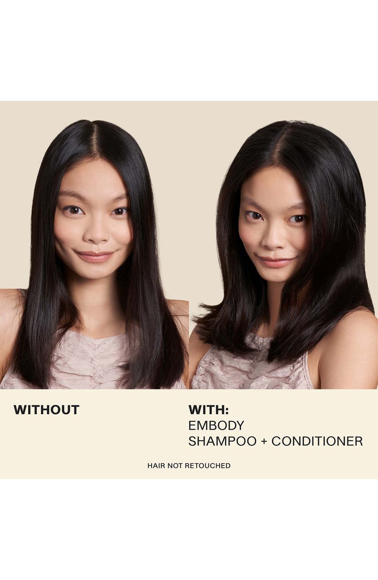 JVN Embody Volumizing Shampoo, Alternate, color, 