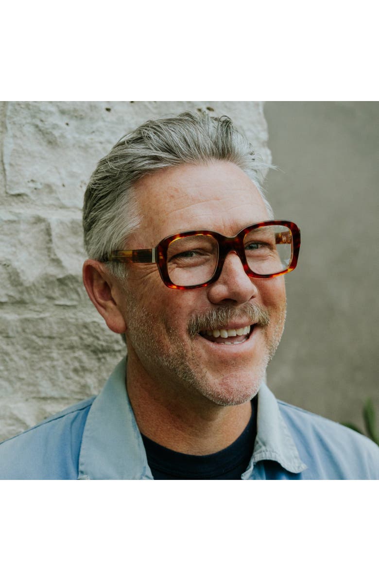 Caddis Shelby | Reading Glasses, Alternate, color, Boxwine