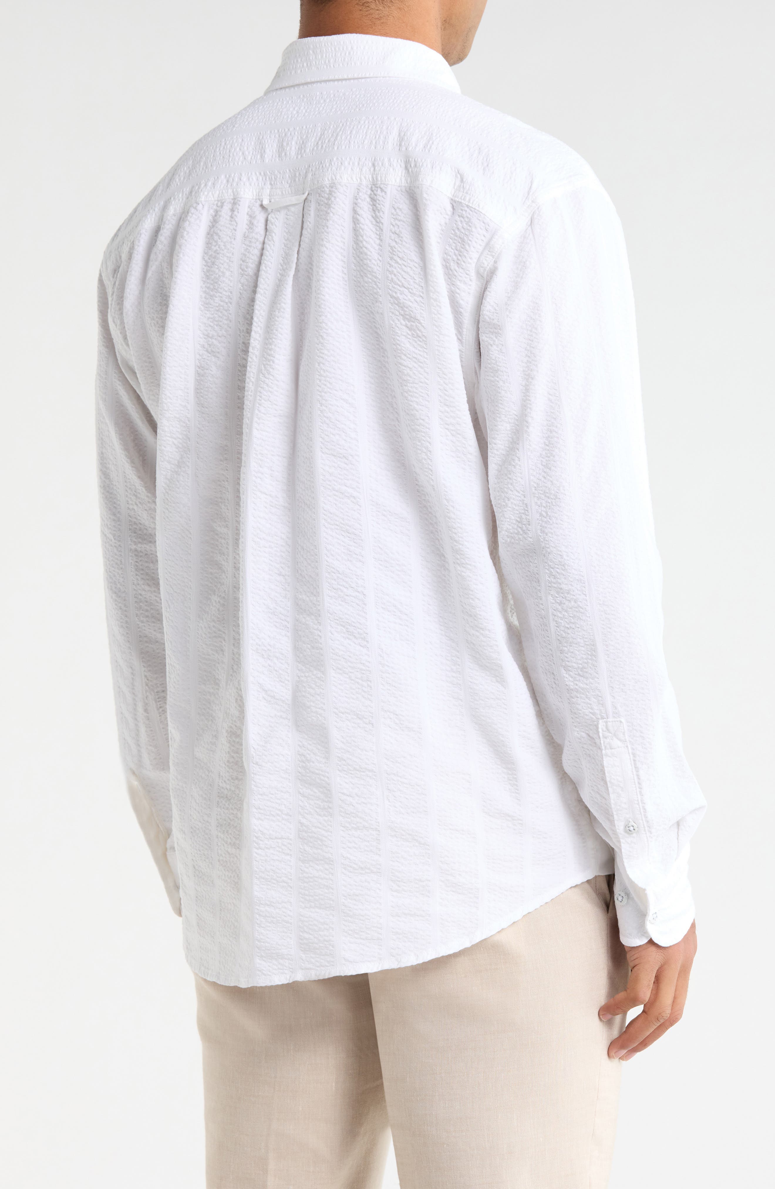 Nova Wave Button-Up Shirt - image 2