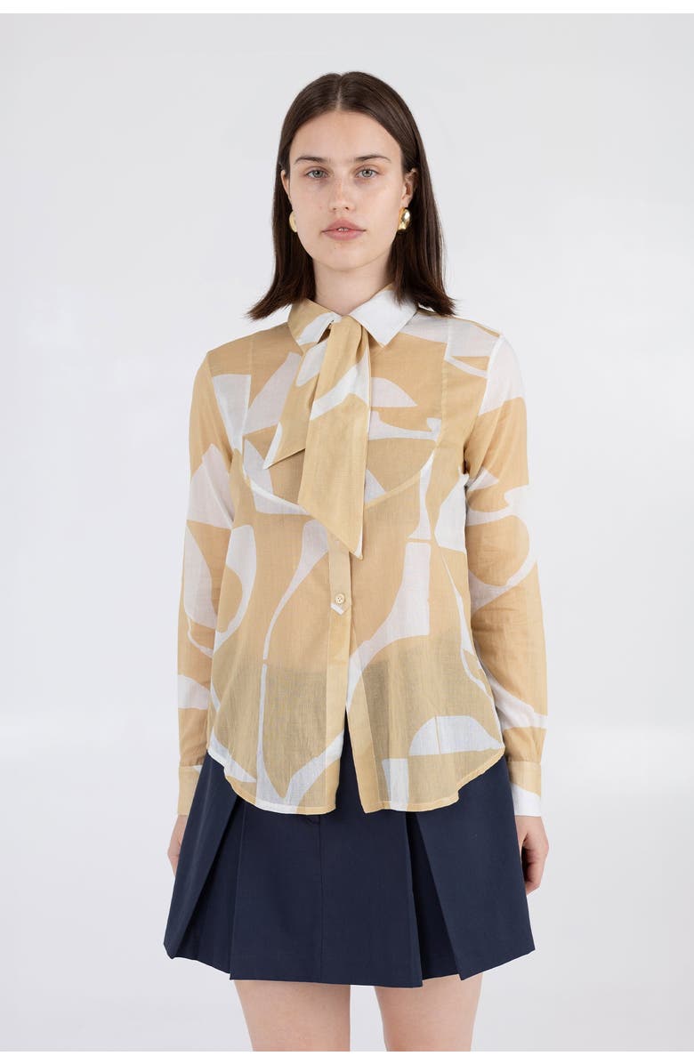 WRAY Jill Top, Alternate, color, 