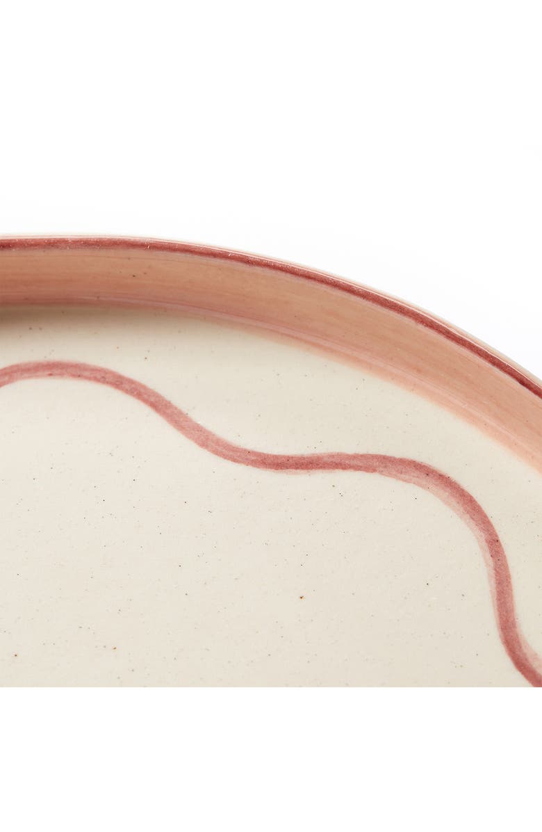 The Conran Shop Hand Painted Salad Plate, Alternate, color,