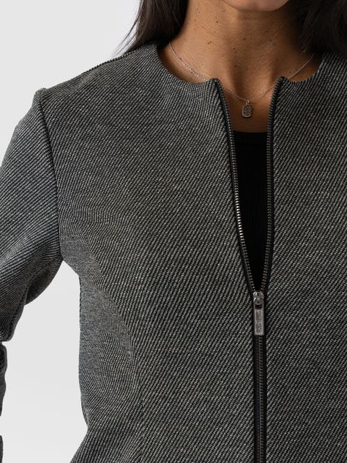 Saint + Sofia Florence Jacket