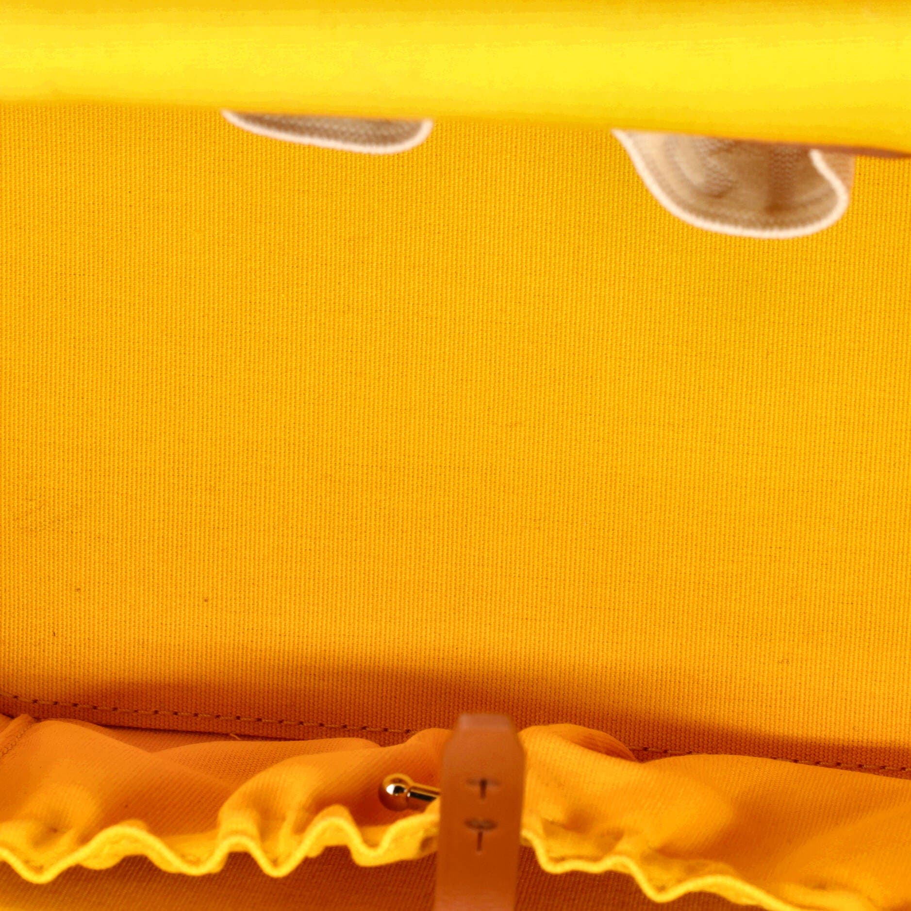 Pre-Owned Goyard Muse Vanity Case Coated Canvas, Alternate, color, Black