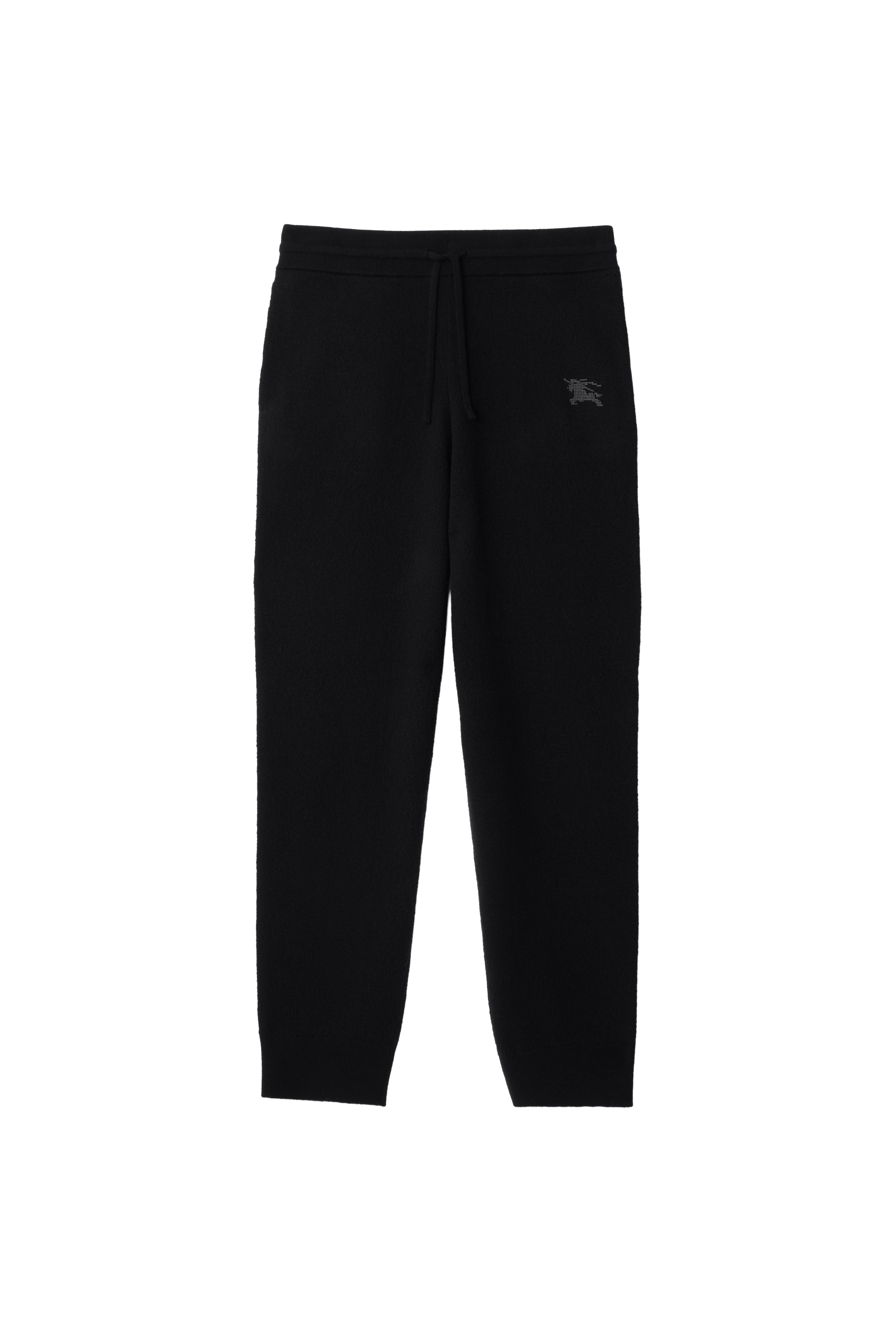 Wool Blend Track Pants - image 2