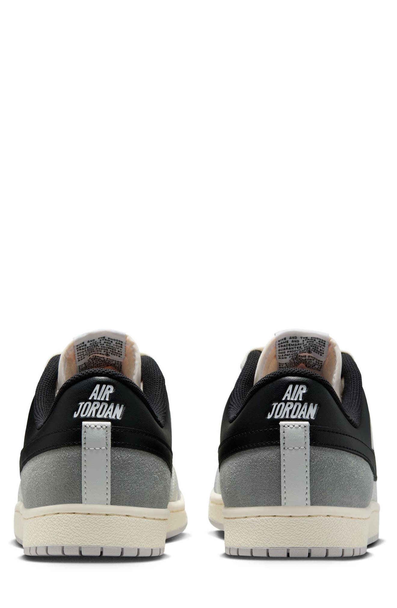 Air Jordan Skyline Sneaker, Alternate, color, SUMMIT WHITE/ BLACK