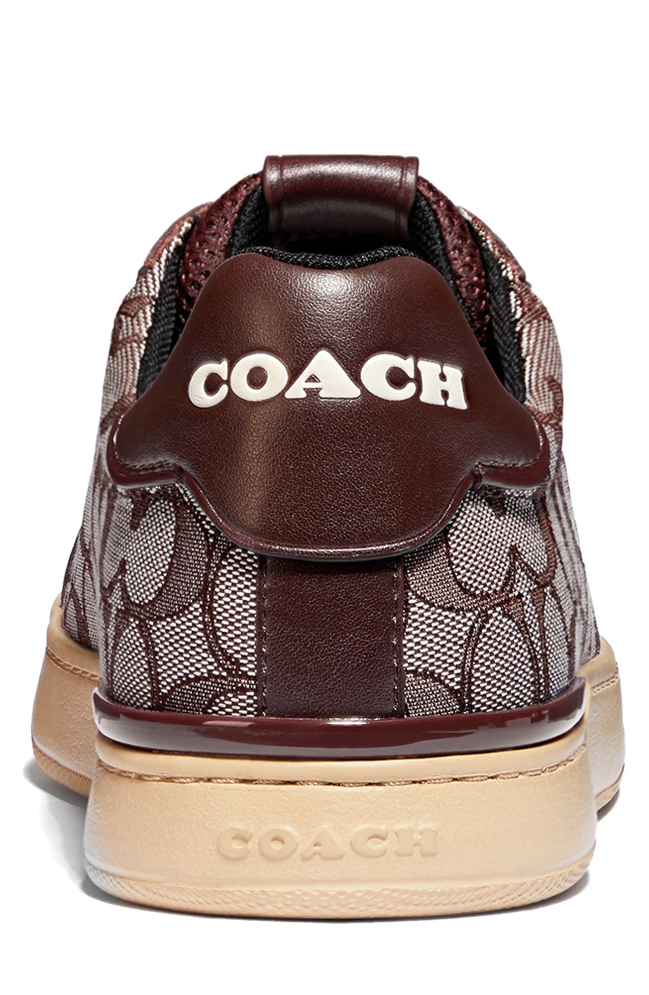 Lowline Signature Sneaker, Alternate, color, OAK