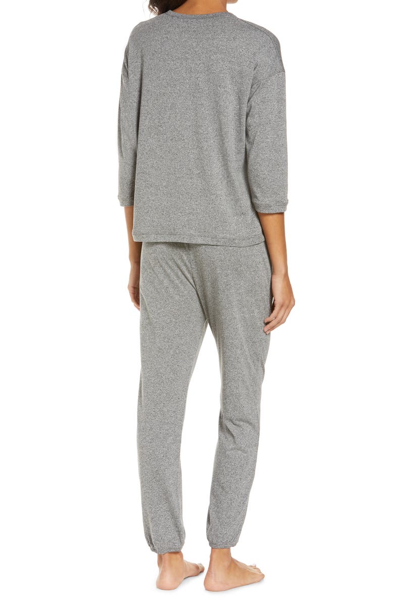 Papinelle Unwind Jogger Pajamas, Alternate, color, 