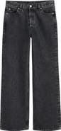 Alex Mill Alek Relaxed Wide Leg Jeans
