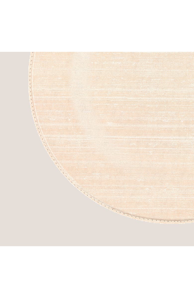 Togas Loran Placemat, Alternate, color, Beige