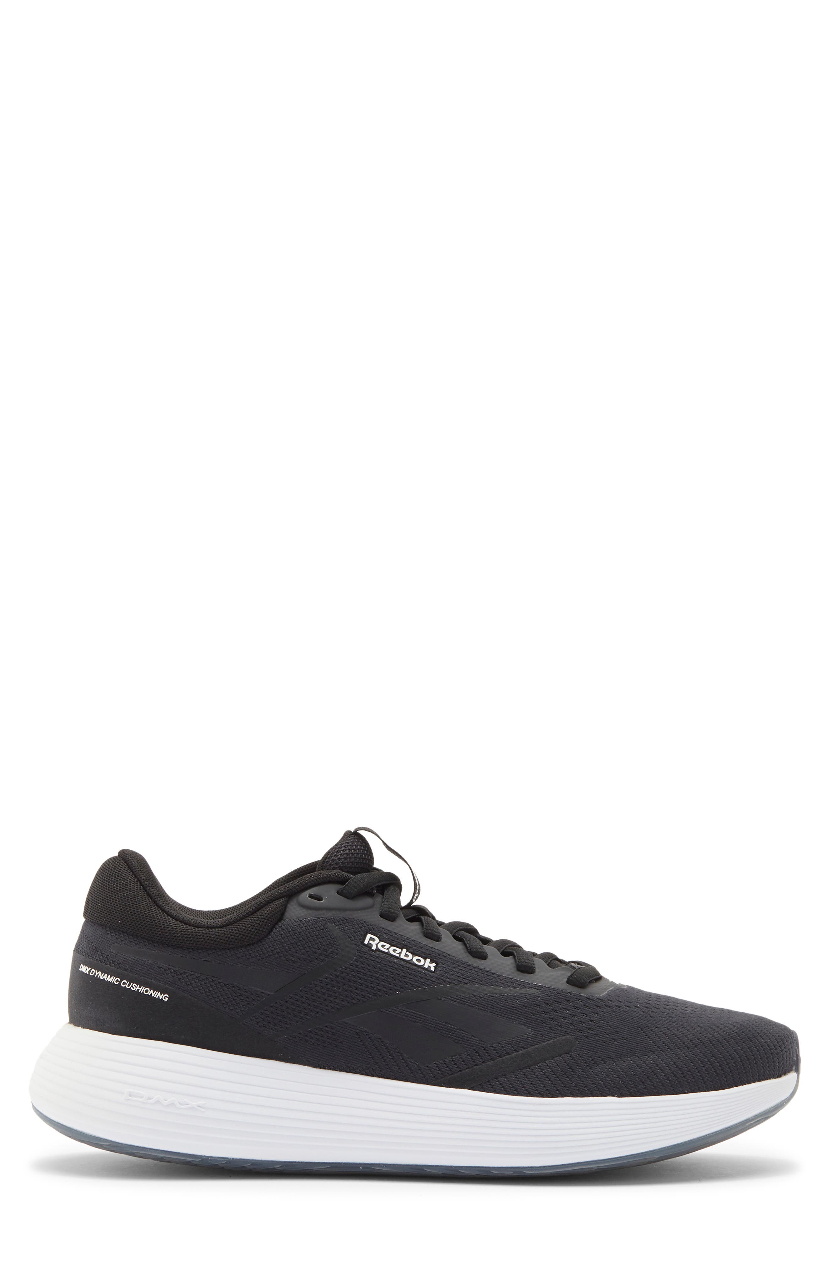 DMX Comfort 2.0 Sneaker, Alternate, color, BLACK/WHITE