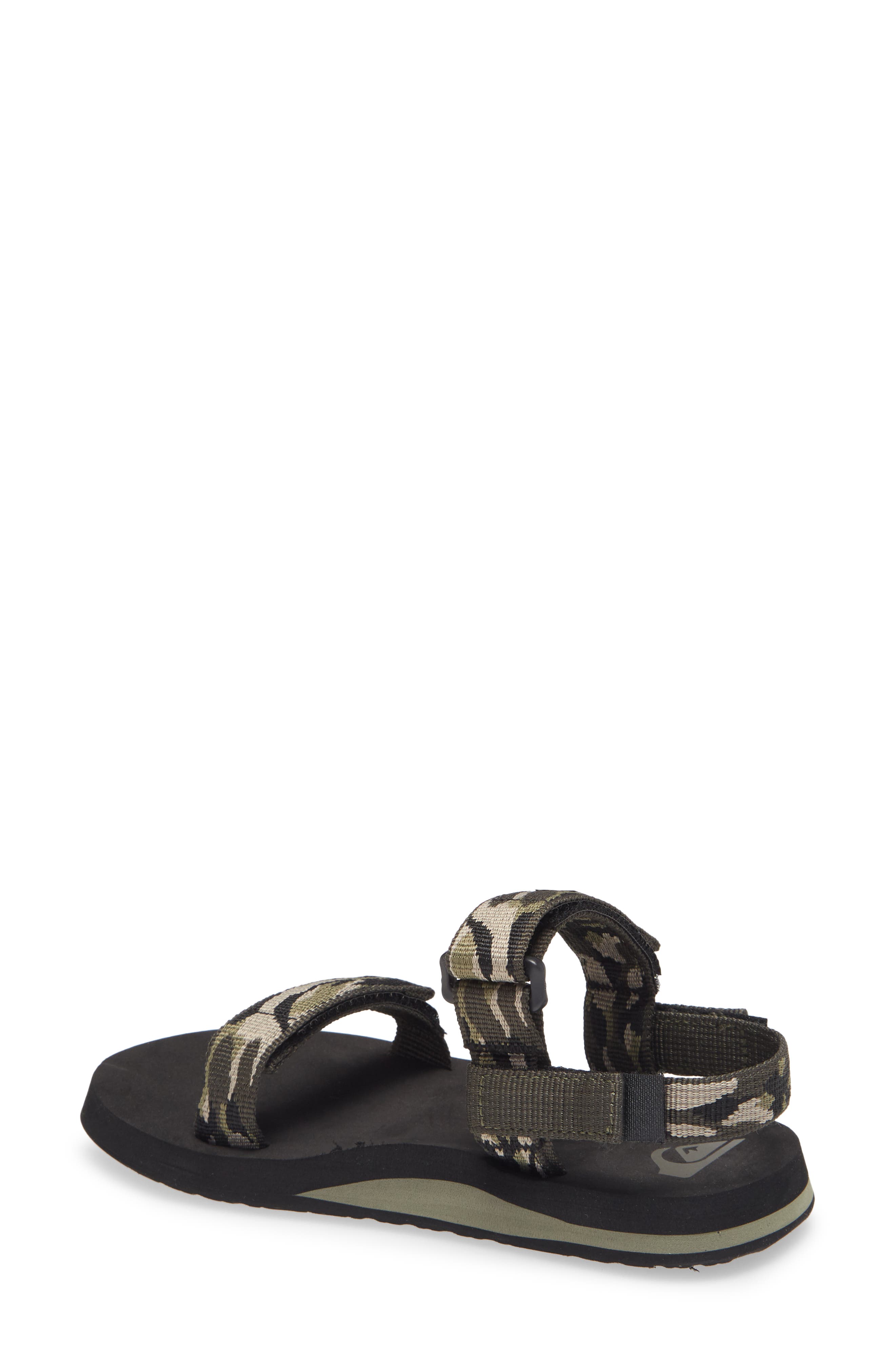 Quiksilver Quicksilver Monkey Caged Sandal, Alternate, color, 