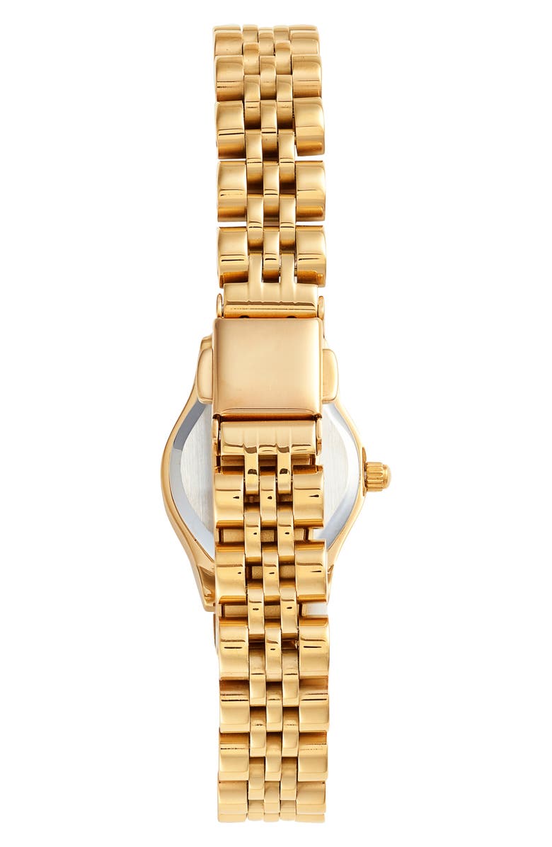 CENDRE Isobel Bracelet Watch, 20mm, Alternate, color, Gold / 18K Gold