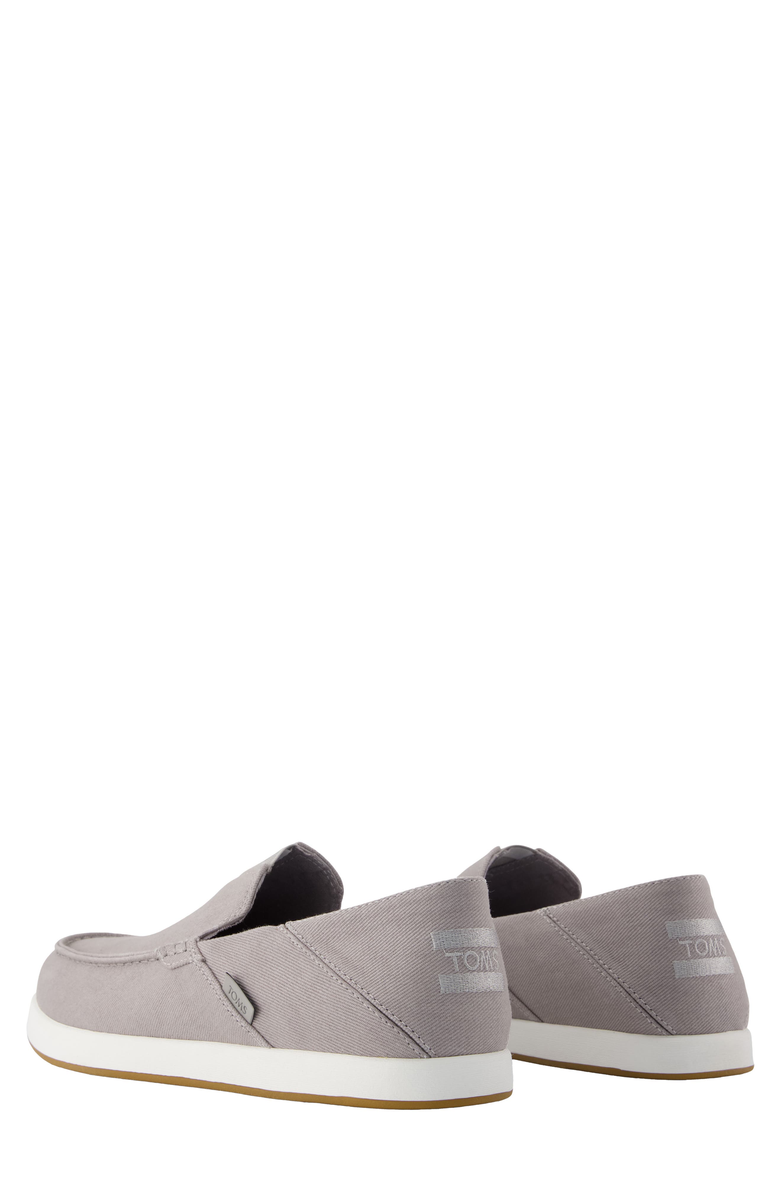 Alonso Slip-On Sneaker, Alternate, color, MEDIUM GREY