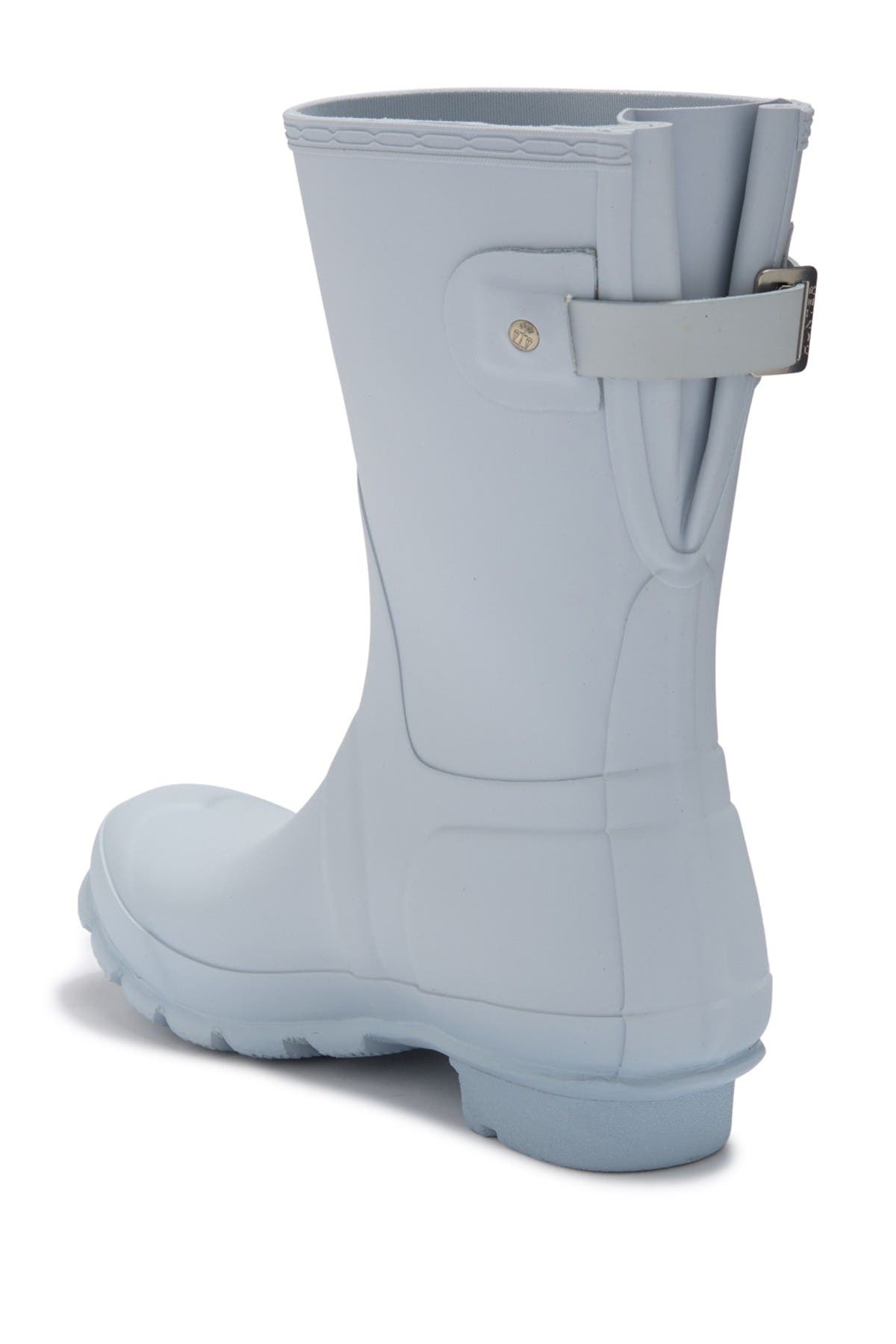 Original Short Back Adjustable Rain Boot, Alternate, color, LIMPITGREY