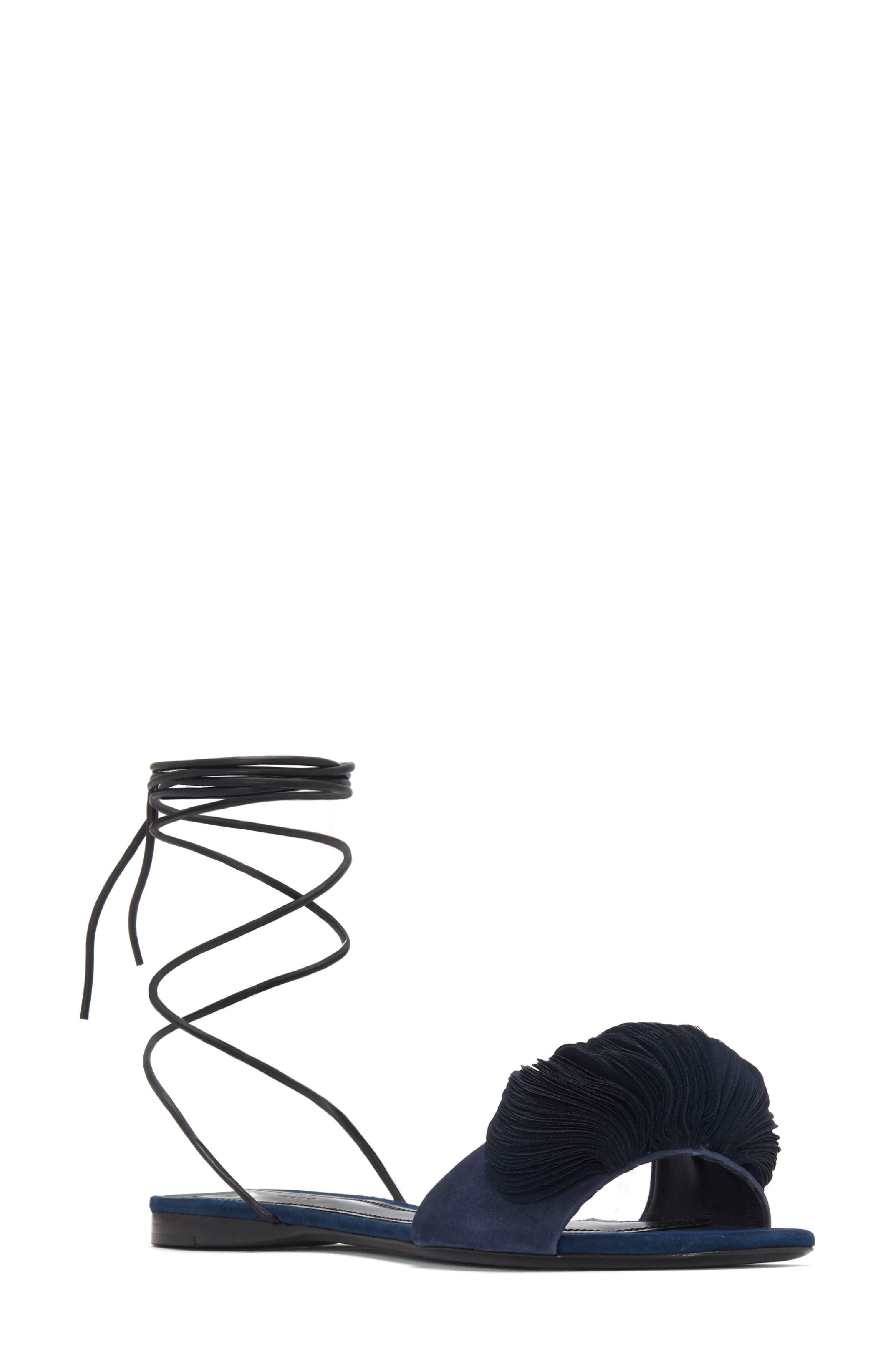 Mercedes Castillo Odalia Sandal, Main, color, 