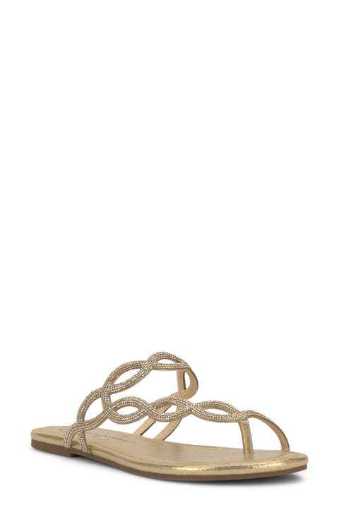 Aloni Slide Sandal (Women)