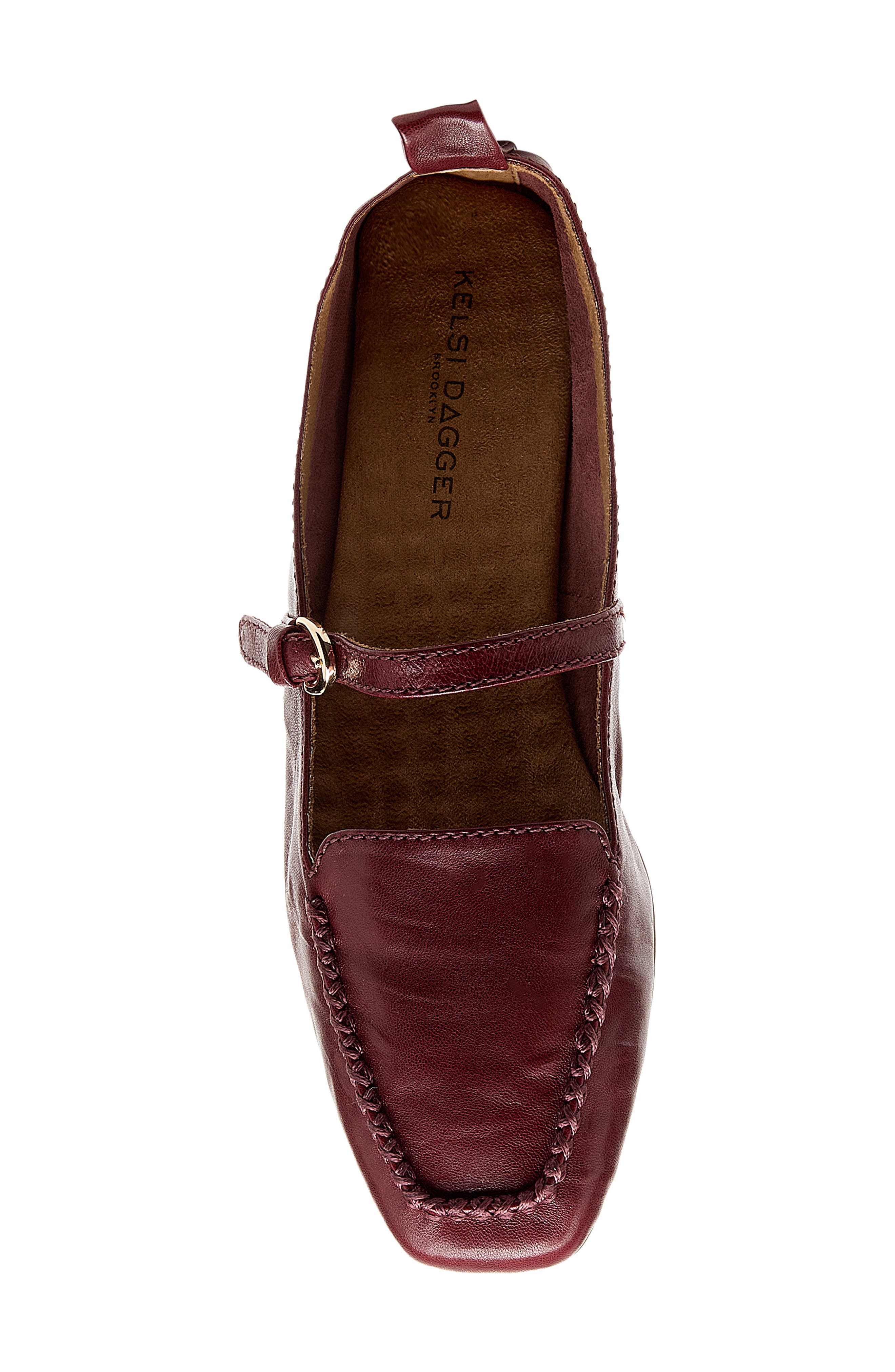 Ferry Mary Jane Loafer, Alternate, color, MERLOT