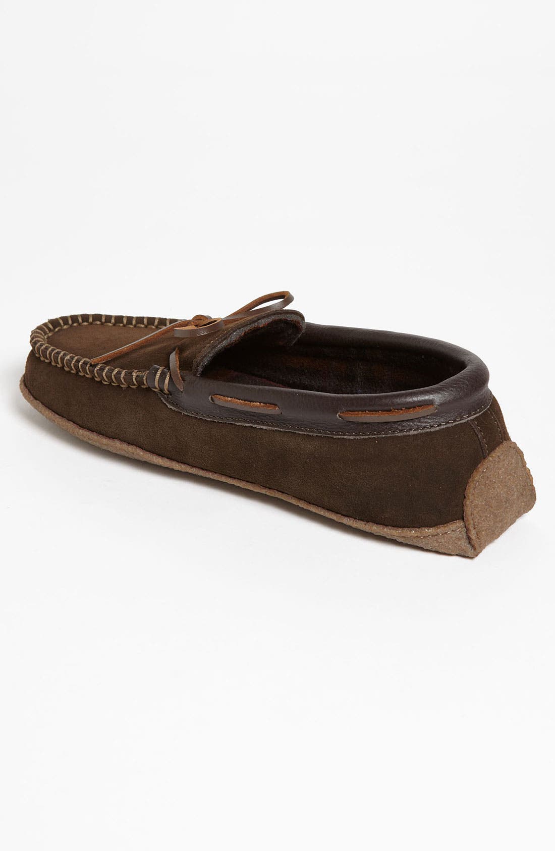 'Colt' Slipper, Alternate, color, BROWN