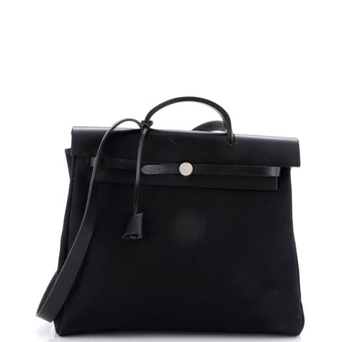 Herbag Toile and Leather MM