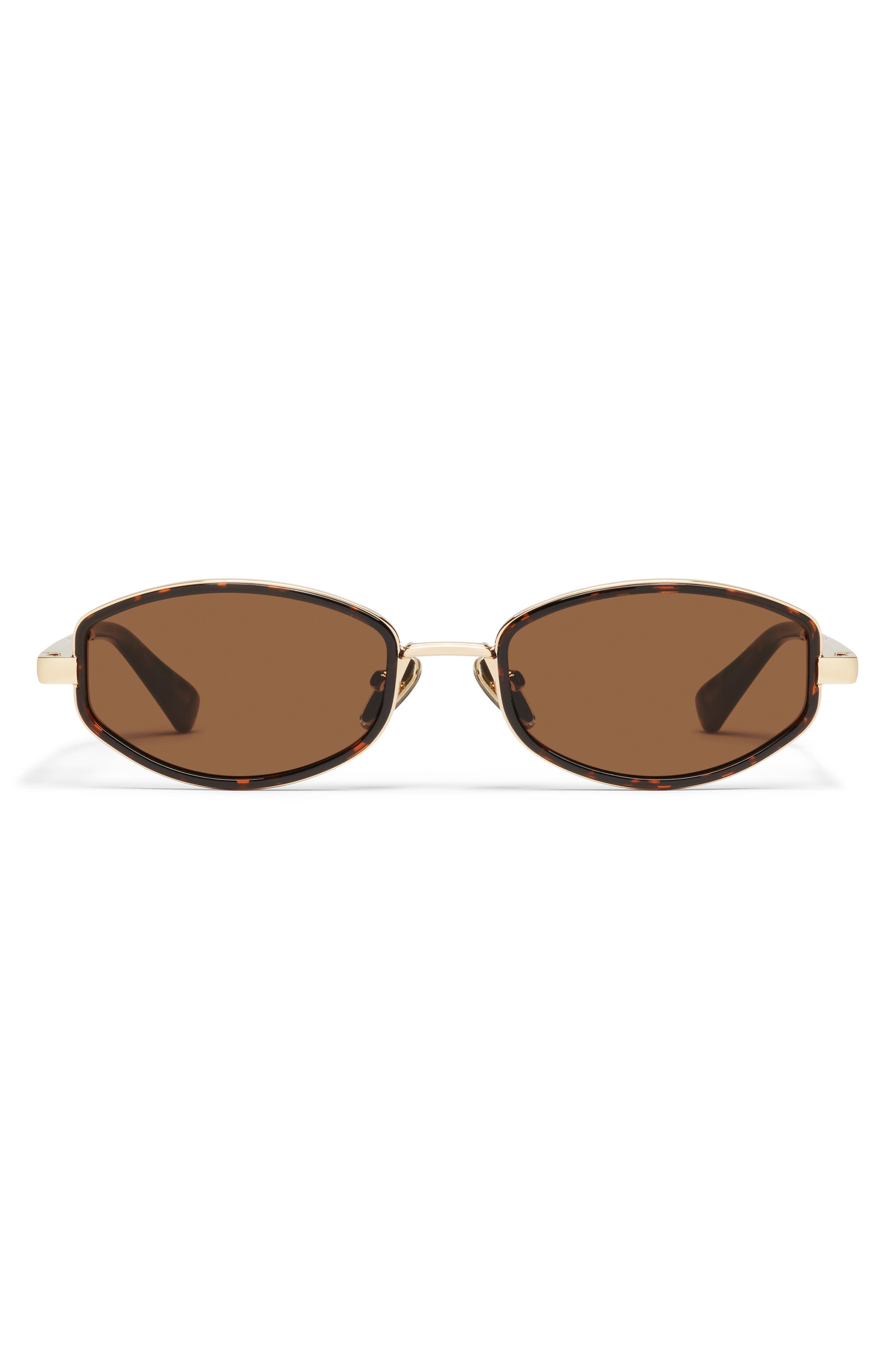 AMBER TORT/ BROWN