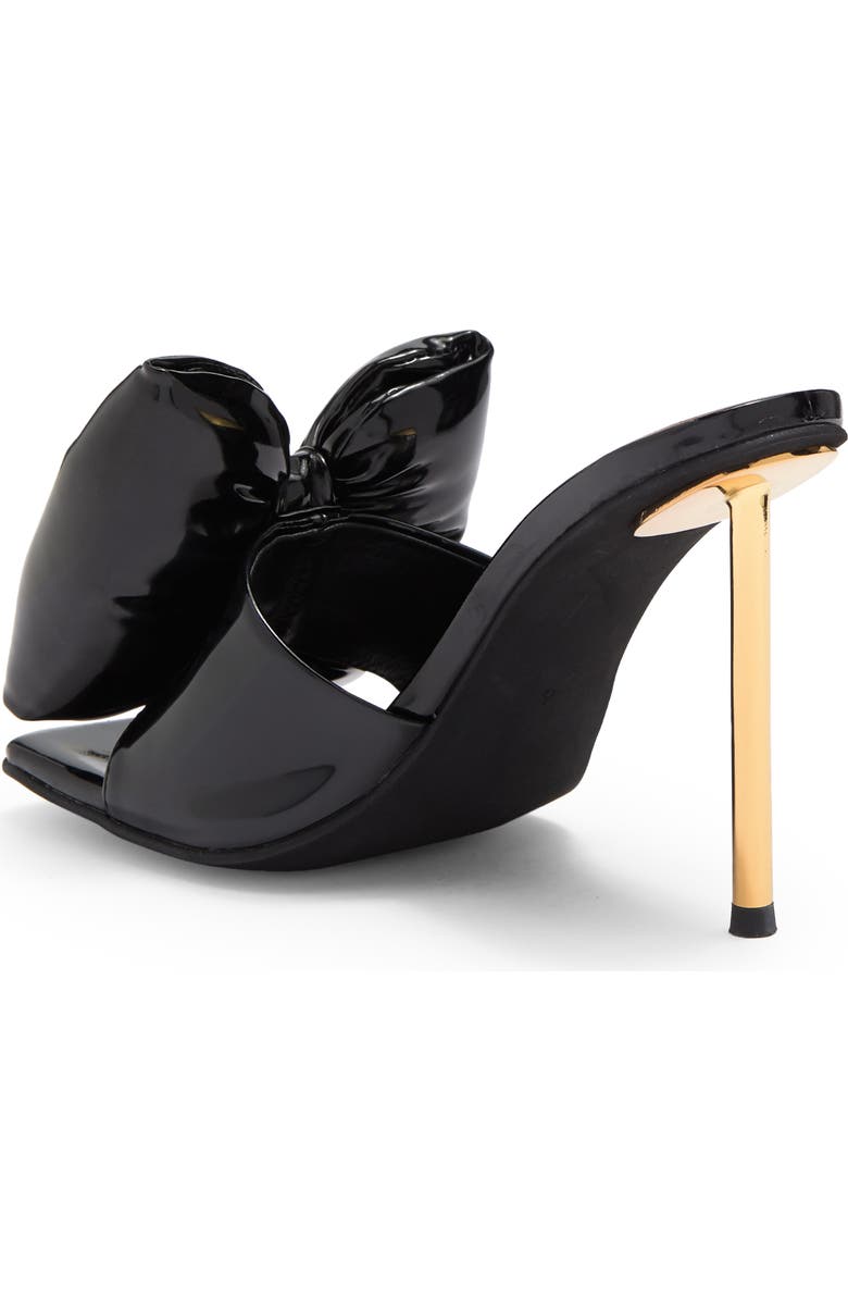 Jeffrey Campbell Bow Down Slide Sandal, Alternate, color,