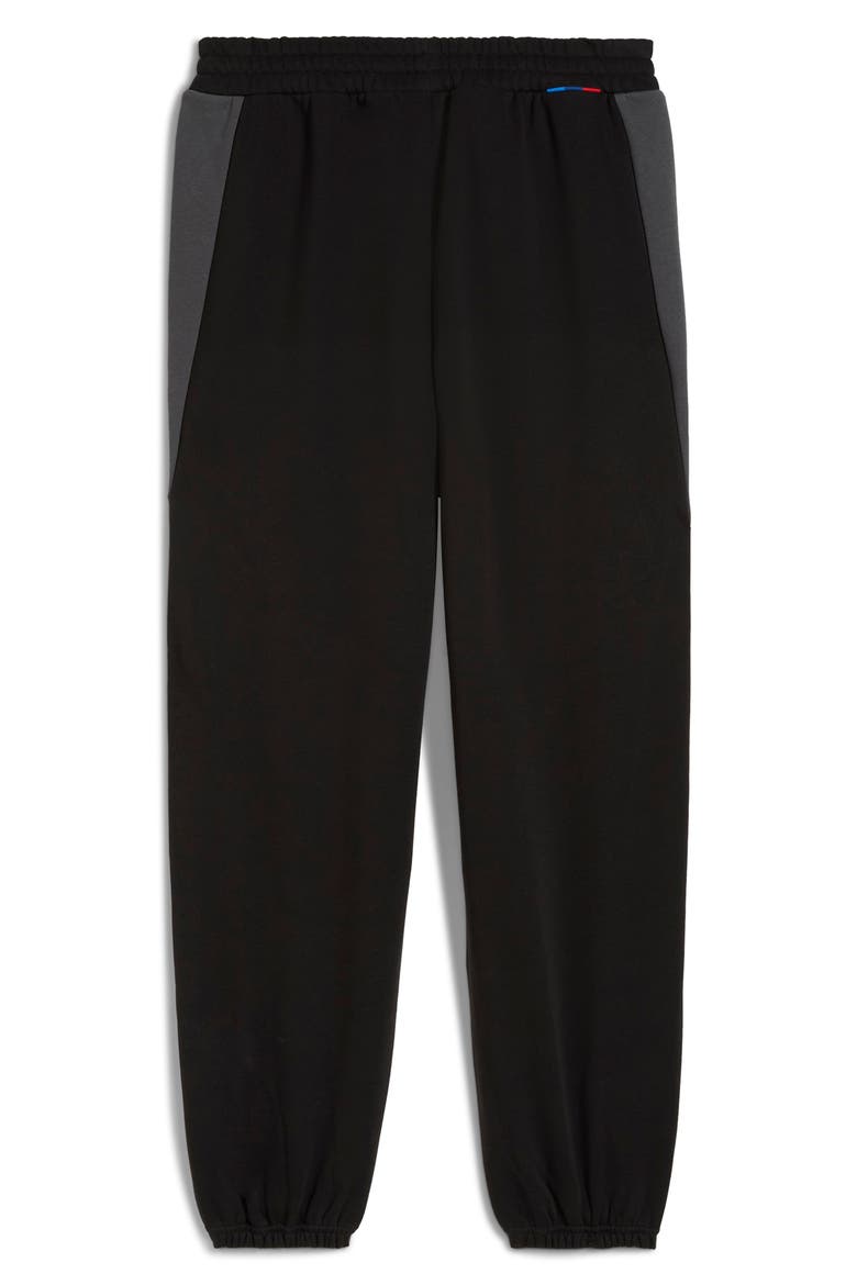 BMW M Motorsport Lifestyle Sweatpants, Alternate, color, PUMA BLACK