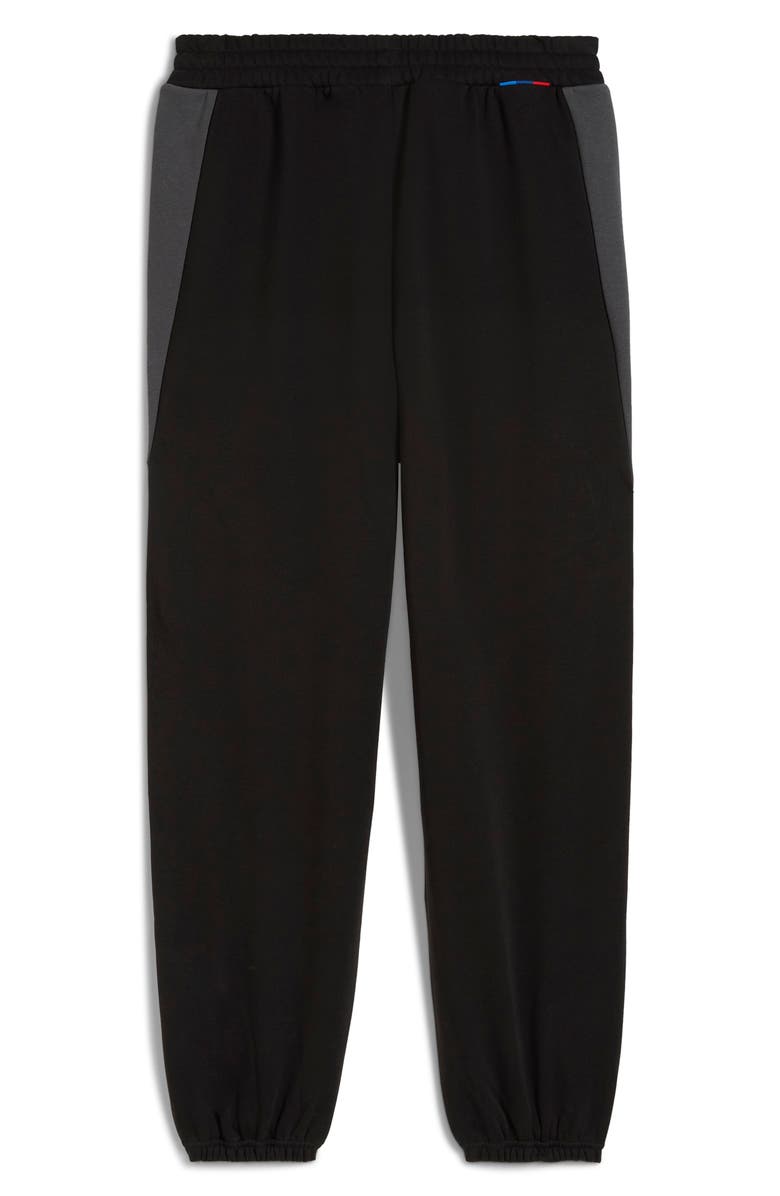 PUMA BMW M Motorsport Lifestyle Sweatpants, Alternate, color, Puma Black