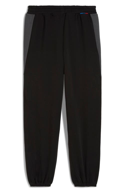 Puma Bmw M Motorsport Lifestyle Sweatpants Men In Black