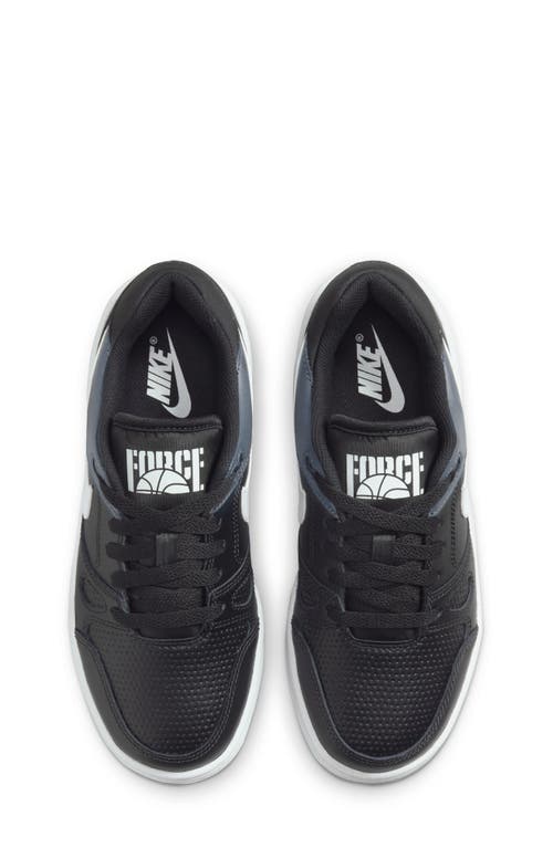 Nike Full Force Lo Sneaker In Multi