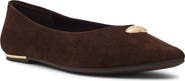 Anne Klein Yonder Pointed Toe Flat