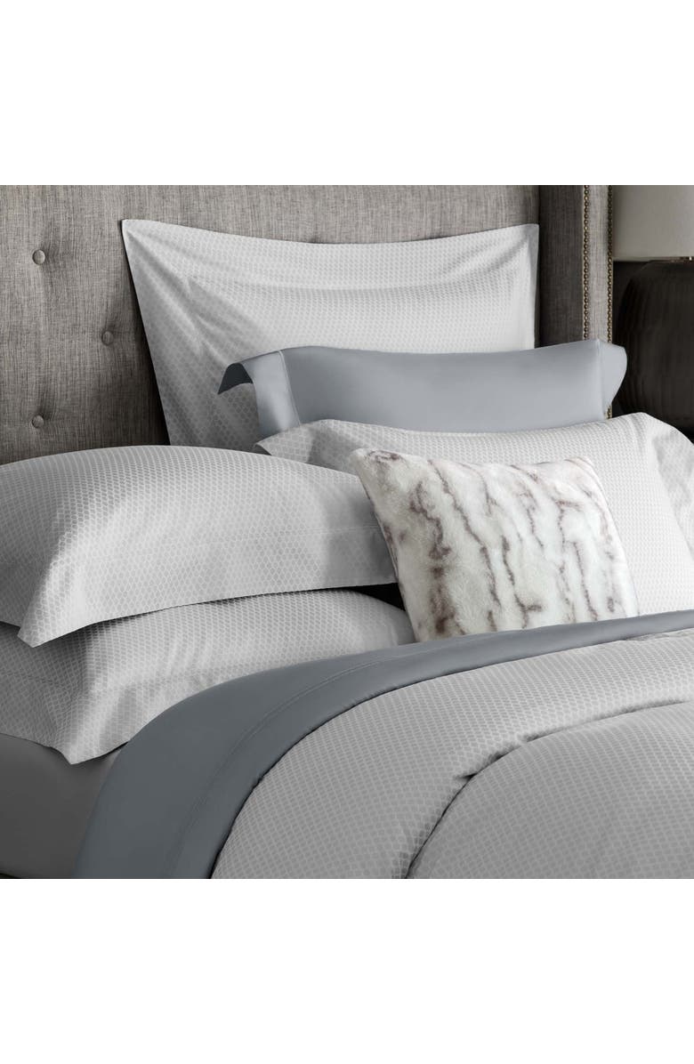 Togas Blake Duvet Cover, Alternate, color, Grey