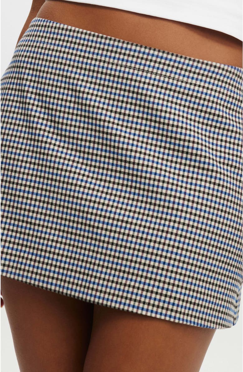 Cotton On Women's Harper Suiting Mini Skirt, Alternate, color, 