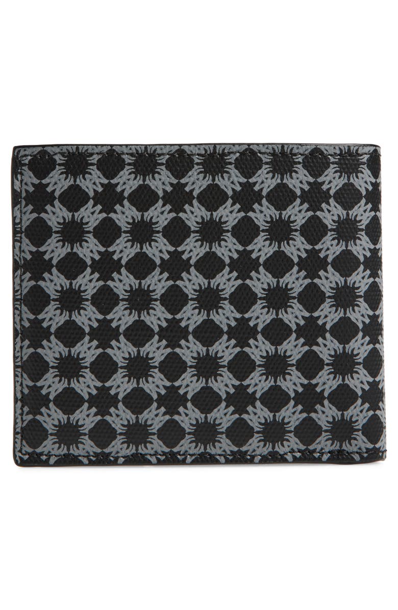 AMIRI MA Quad Faux Leather Bifold Wallet, Alternate, color,