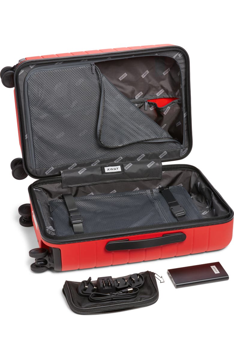 Away The Carry-On Suitcase, Alternate, color,