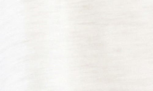 Hint Of Blu Hig Hug Crewneck T-shirt In White