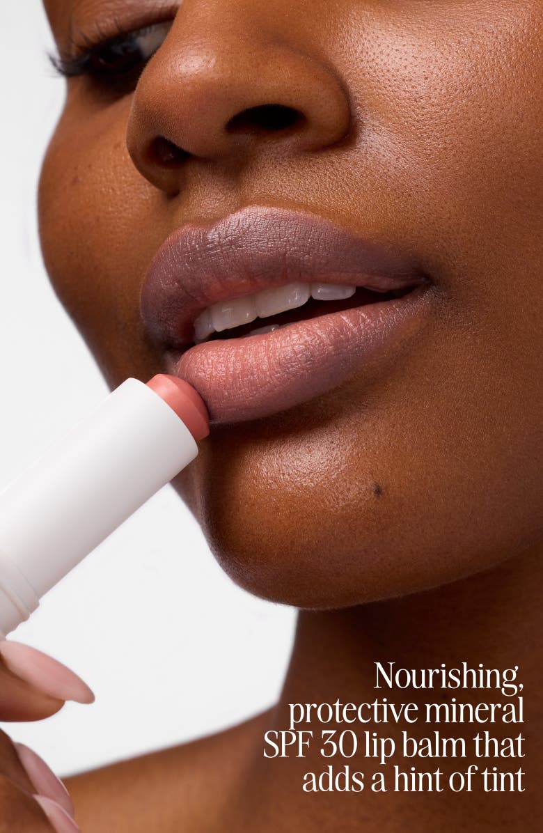 COOLA<sup>®</sup> Suncare Mineral Liplux<sup>®</sup> Organic Tinted Lip Balm SPF 30, Alternate, color, Nude Beach