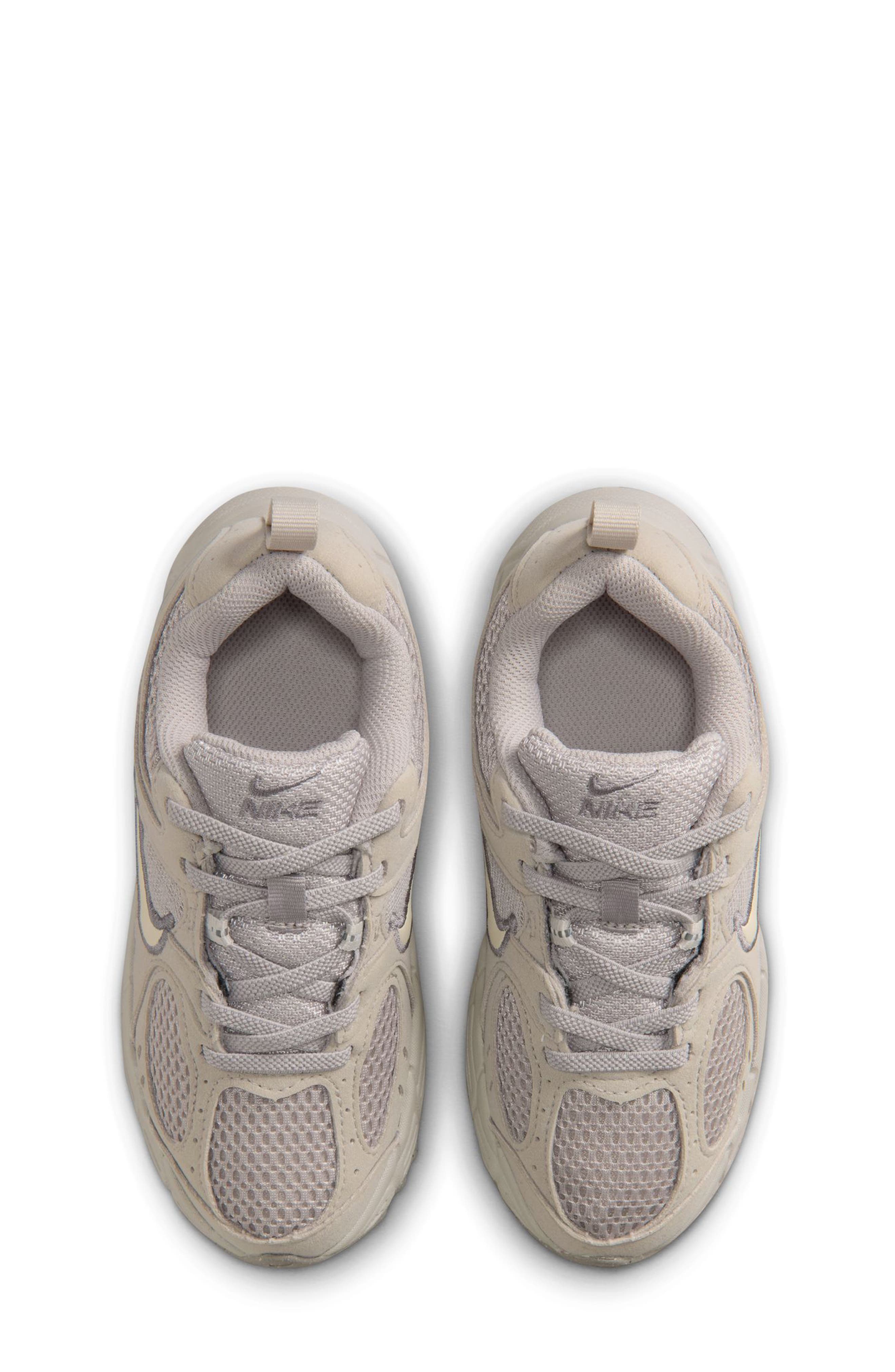 Nike Kids' V5 Running Shoe, Alternate, color, Moon Particle/ Light Brown