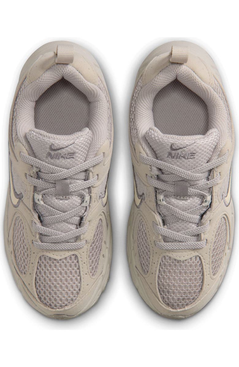 Nike Kids' V5 Running Shoe, Alternate, color, Moon Particle/ Light Brown