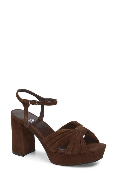 Dalida Platform Sandal (Women)