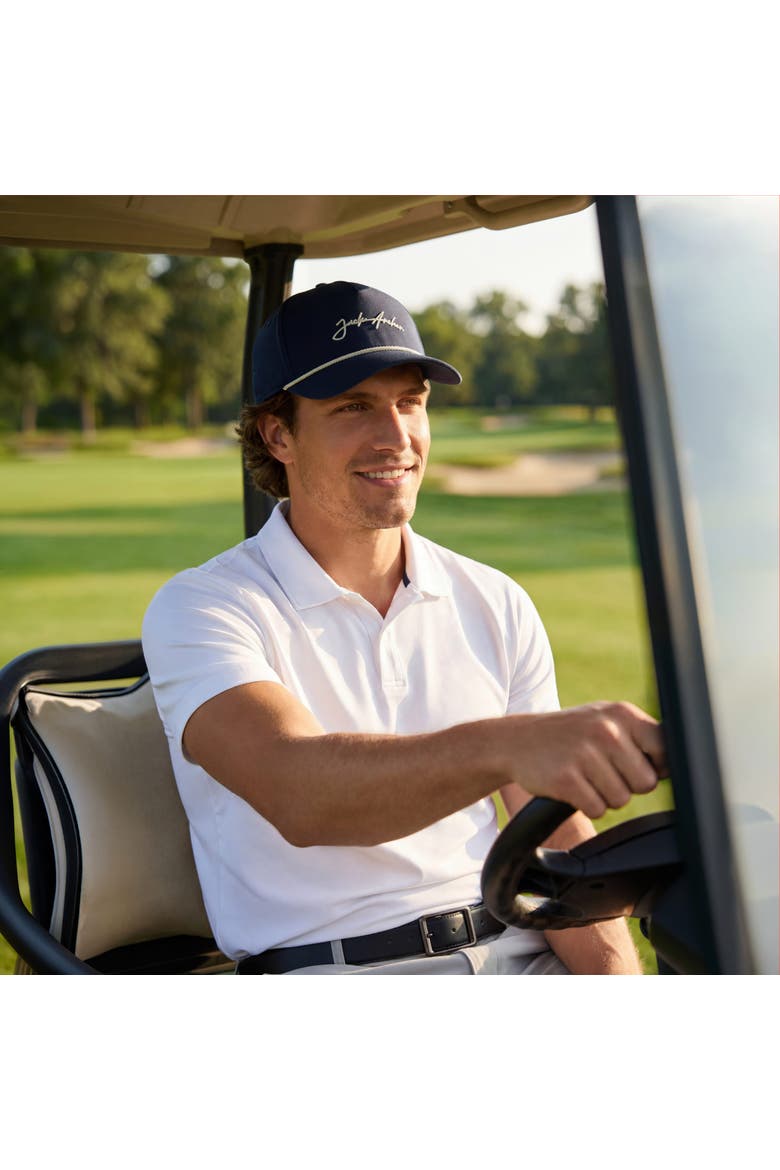 Archer Signature Hat, Alternate, color, Navy