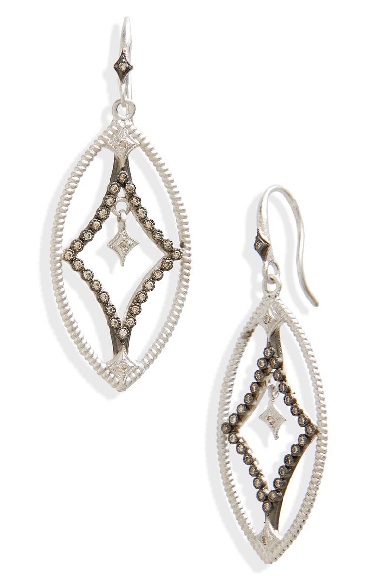 Armenta New World Crivelli Drop Earrings, Main, color, 