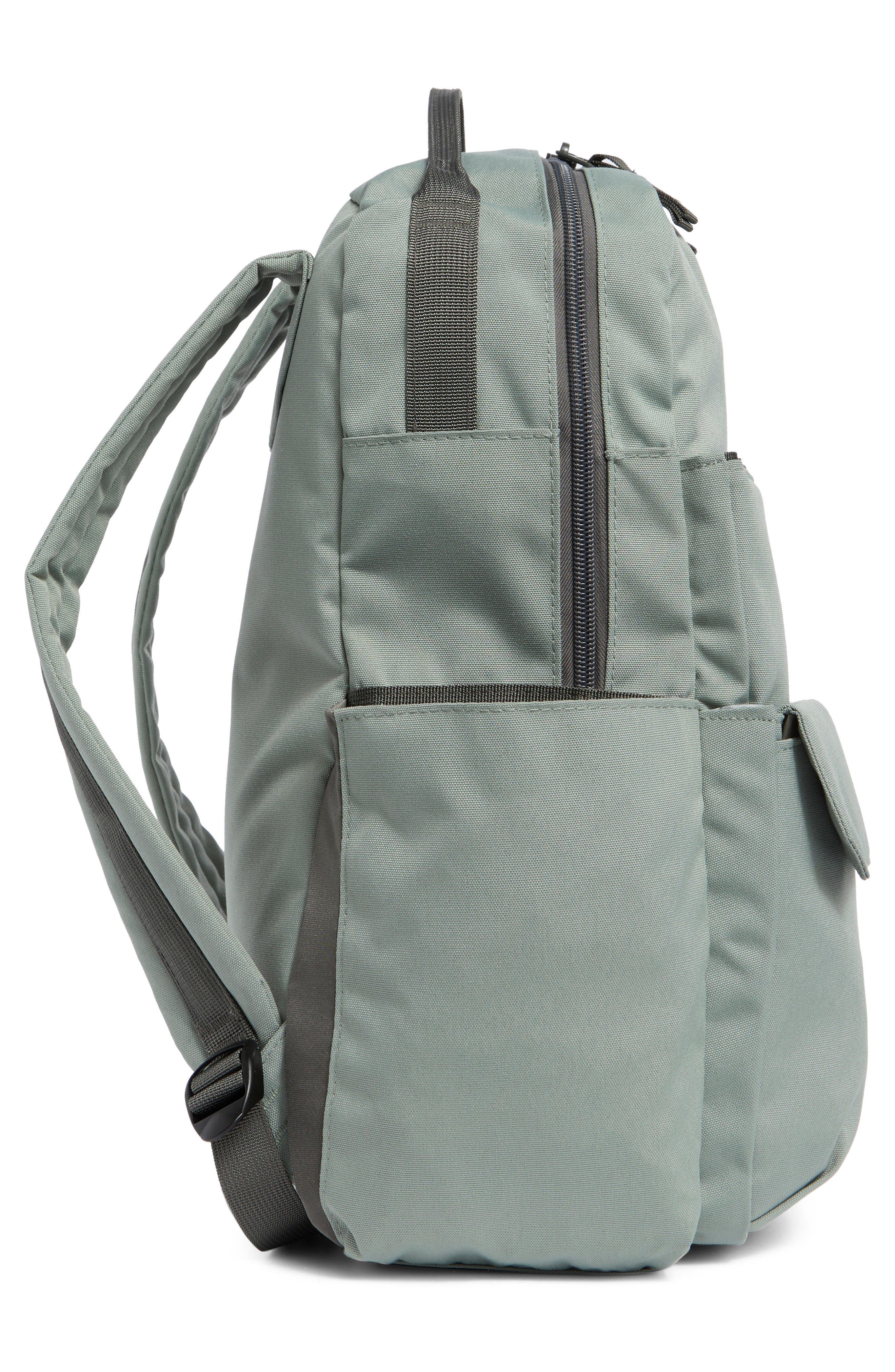 RED ROVR Roo Diaper Backpack, Alternate, color, Sage