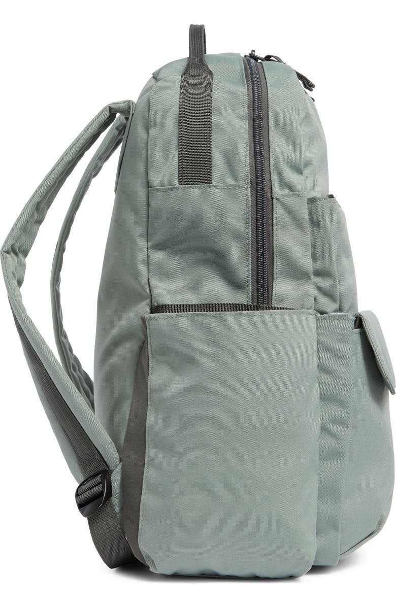 RED ROVR Roo Diaper Backpack, Alternate, color, Sage