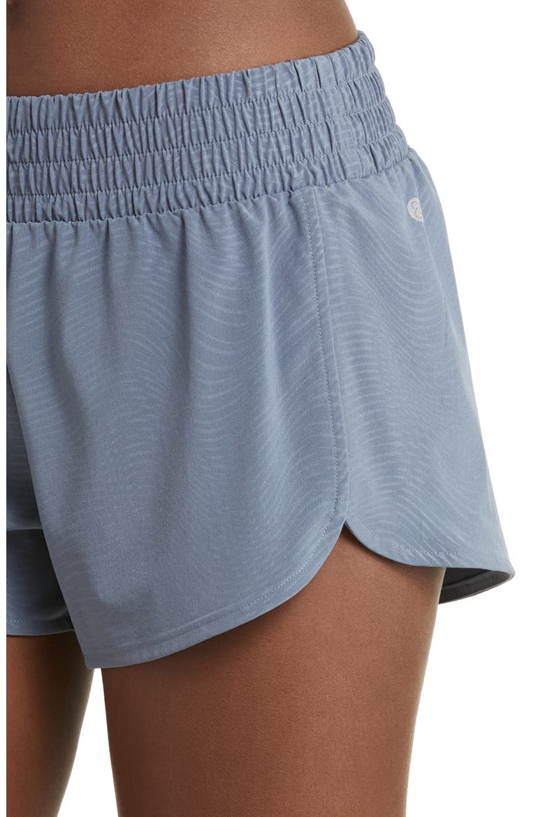 Altitude Running Shorts, Alternate, color, GREY GRSAILLE MOIRE EMBOSSED