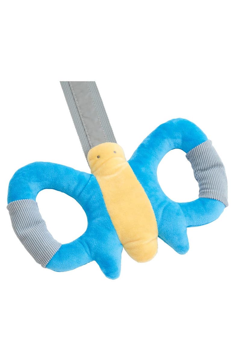 Kaplan Early Learning Company Busy Butterflies Walking Rope, Alternate, color, Multicolored